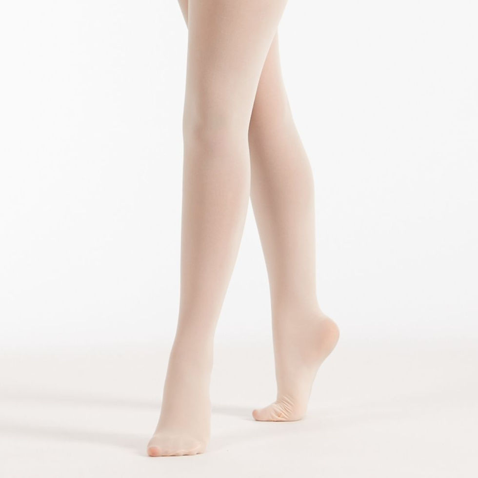 Thumbnail: Kids - Intermediate Footed Dance Tights