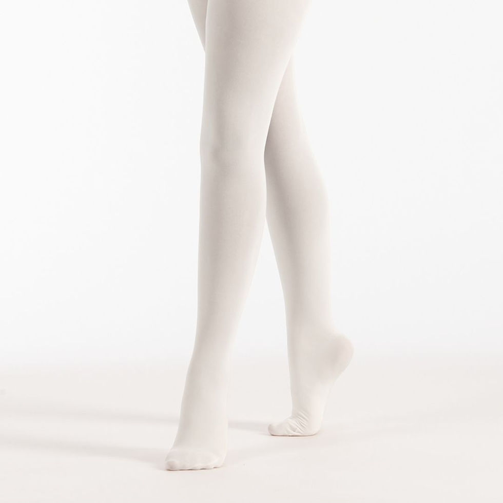 Thumbnail: Kids - Intermediate Footed Dance Tights