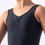 Thumbnail: Girls Ruched Front Leotard