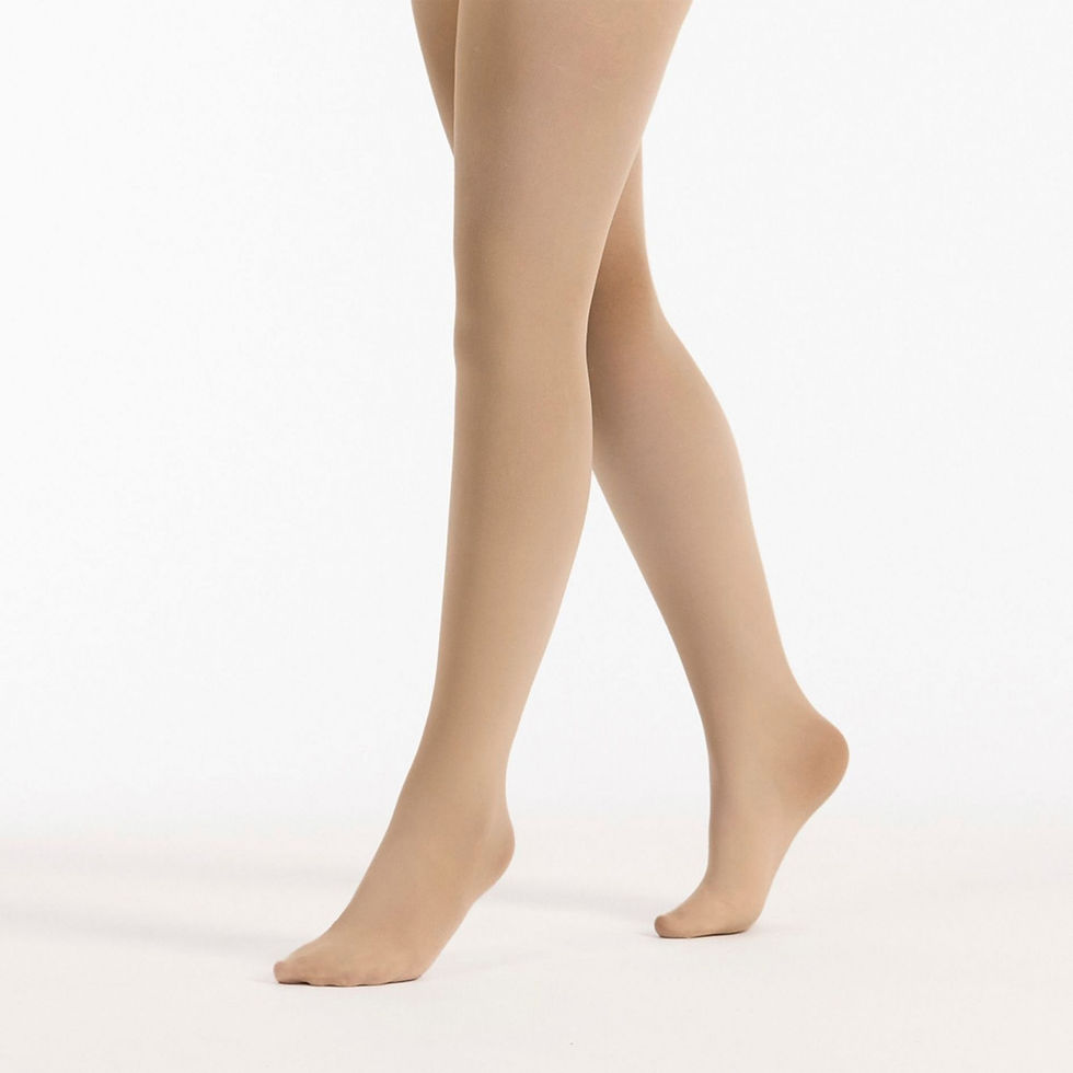 Thumbnail: Kids - Essentials Footed Dance Tights