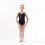 Thumbnail: Girls Ruched Front Leotard