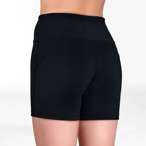 Women's Tek Gear® Core 5-in. High-Waisted Bike Shorts - Foto 5