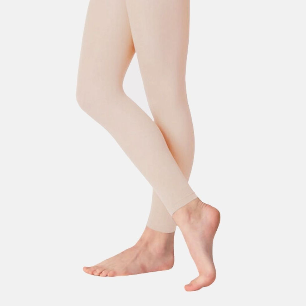 Thumbnail: Ladies - Intermediate Footless Dance Tights