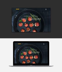 Restaurant_Listing_Landing Page