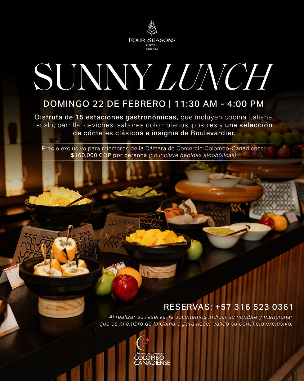 Sunny Lunch - Four Seasons