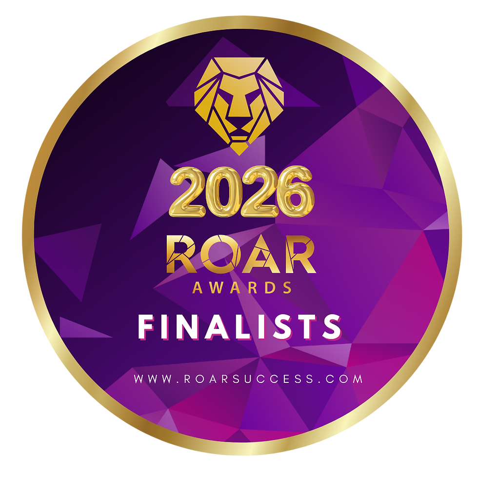 ROAR Finalist 2026