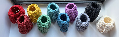 Comfy Cozy Coffee Cozies
