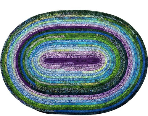 Jelly Roll Rug (30