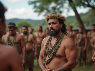 Stories of Māori Resilience and Strength