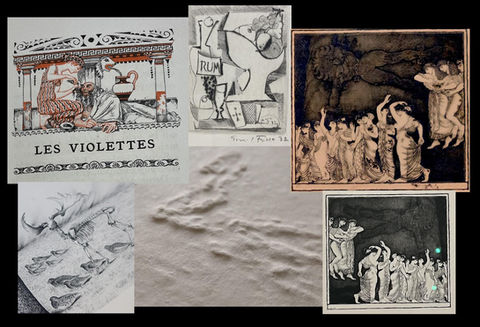 František Kupka and Czech Graphic Art of the 20th Century - sales exhibition at the Knupp Gallery