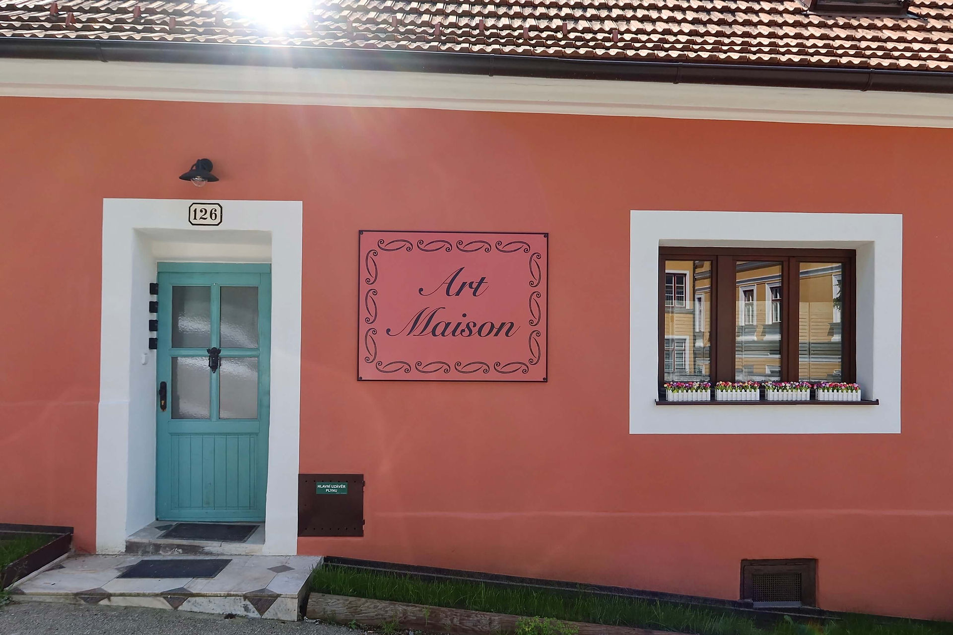 Art Maison Krumlov