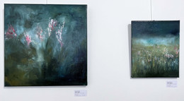 Wild Flowers I, II