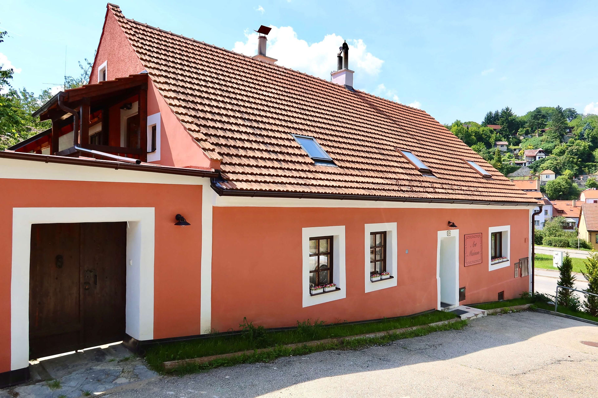 Art Maison Krumlov