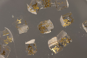 chinese contemporary glass art by zhu li
