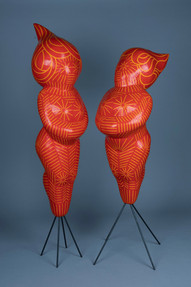 Miss Fire I. & II.