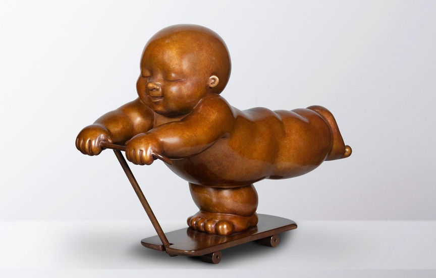 Mariela Garibay - bronz 