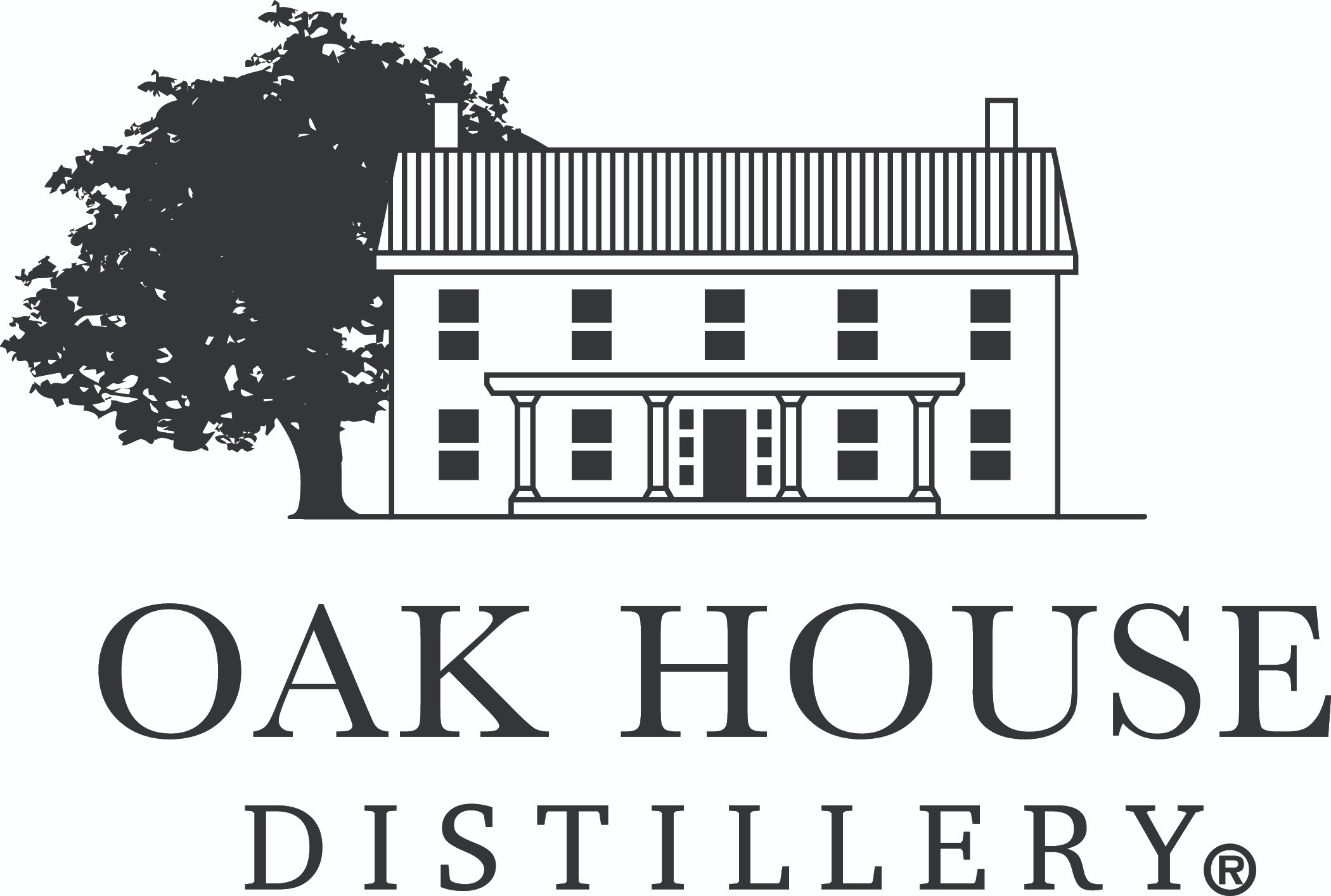 Oak House Distillery in Athens