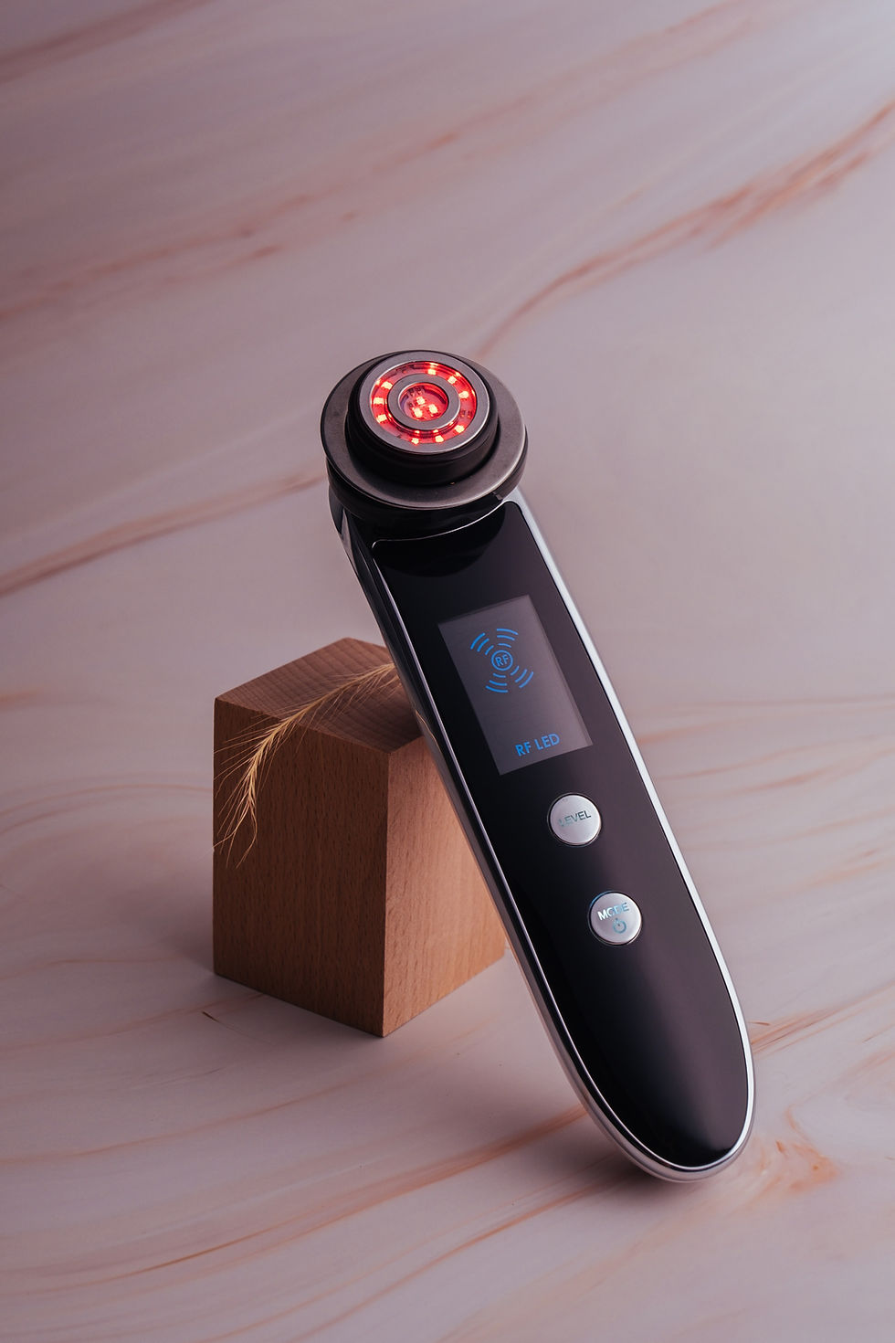 Thumbnail: COCOON SKIN - Skin Glow Radio Frequency Wand