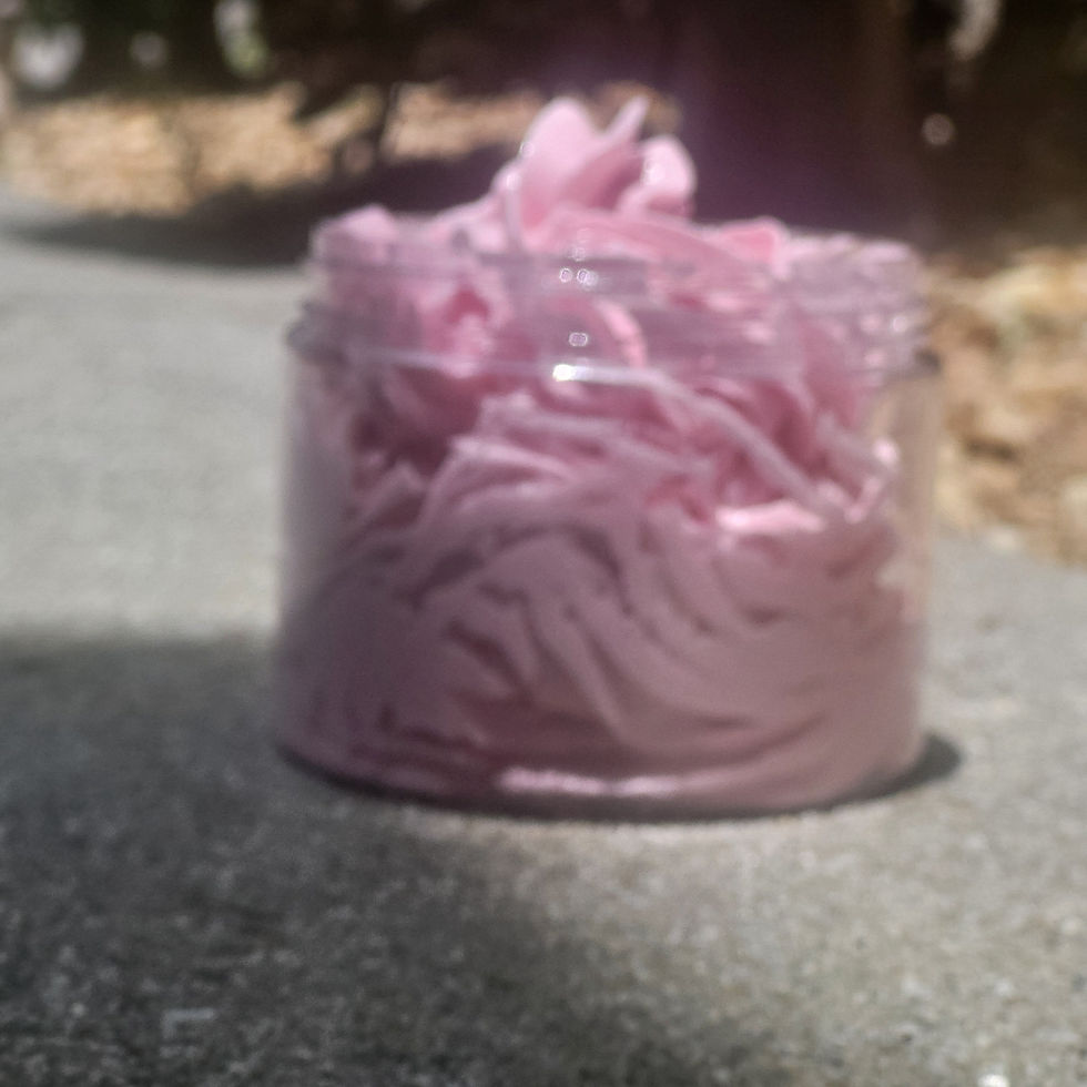Thumbnail: Rose Infused Vegan Body Butter 12oz.