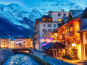 Outono em Chamonix: Uma descoberta encantadora.