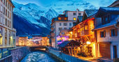 Outono em Chamonix: Uma descoberta encantadora.