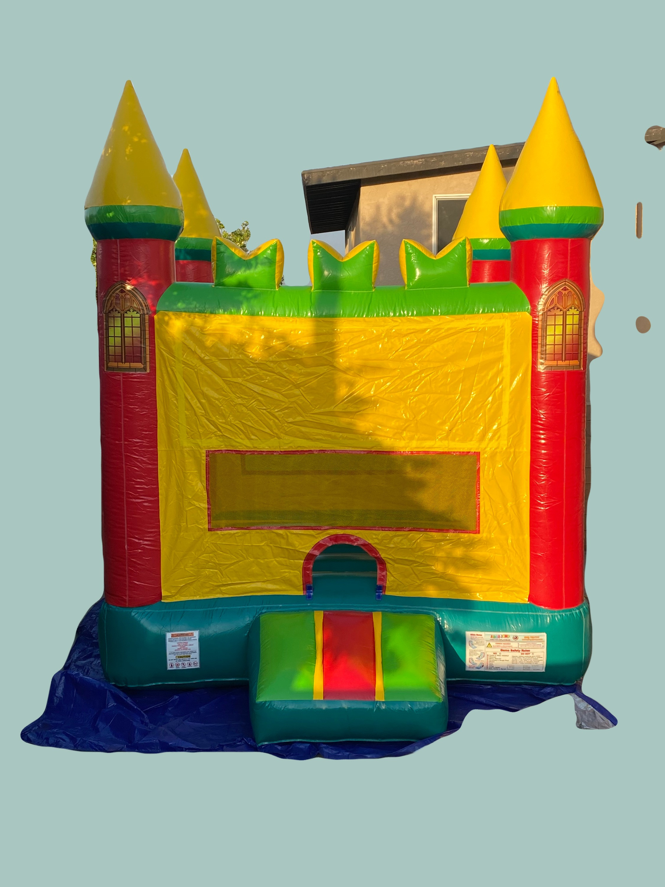 Magic Castle 13x13