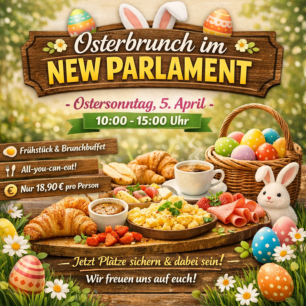 Osterbrunch