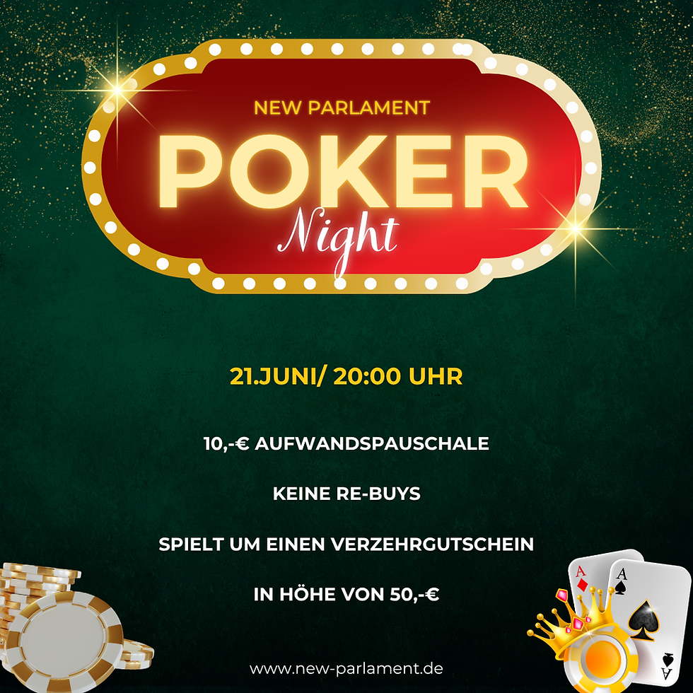 Poker-Night