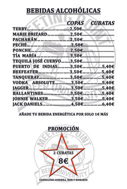 BebidasAlcoholicas
