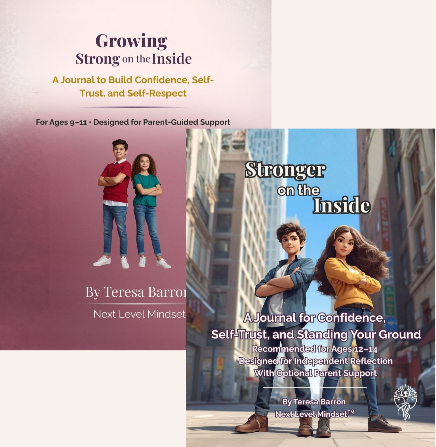 Strong on the Inside™ Self Esteem Bundle