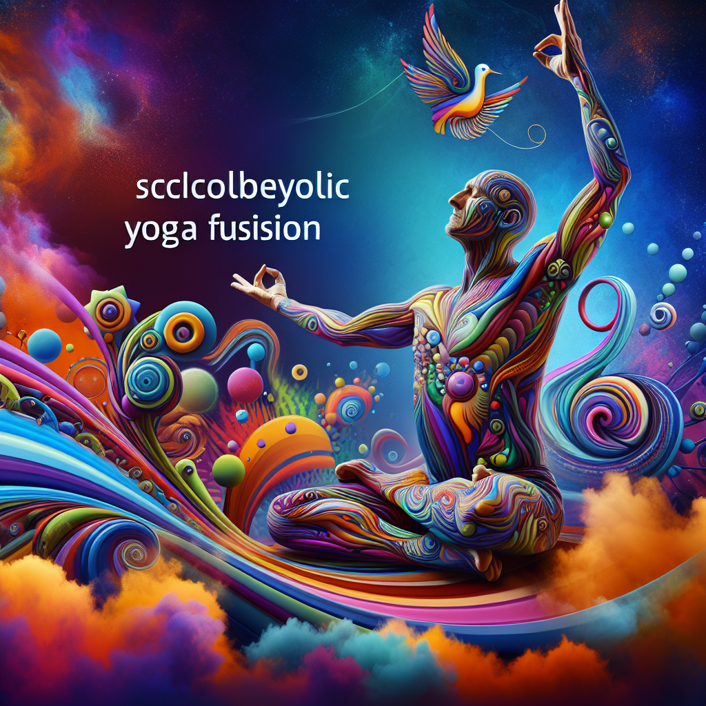 Psychedelic Yoga Fusion
