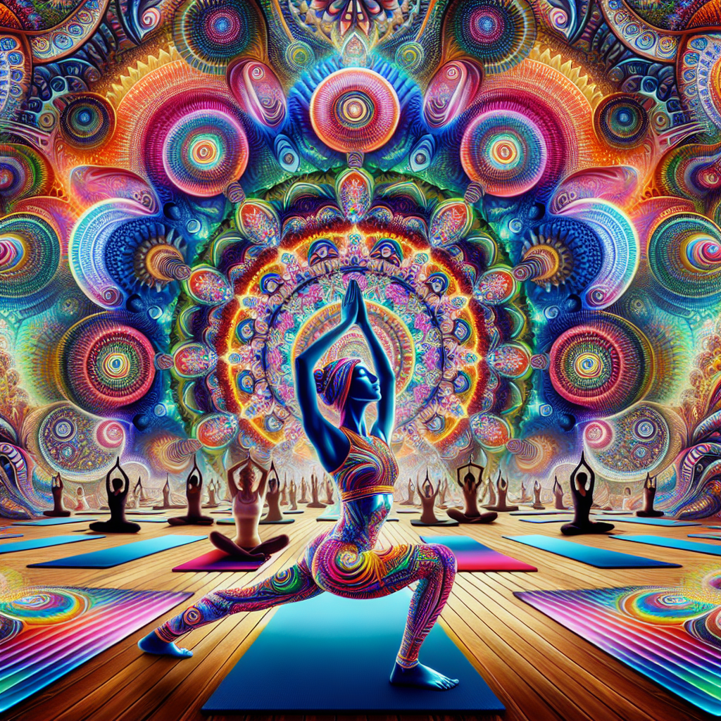 Yoga and Psychedelics