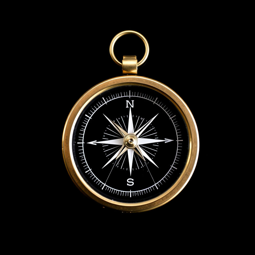 Golden compass for navigating the Forge AI opportunity platform