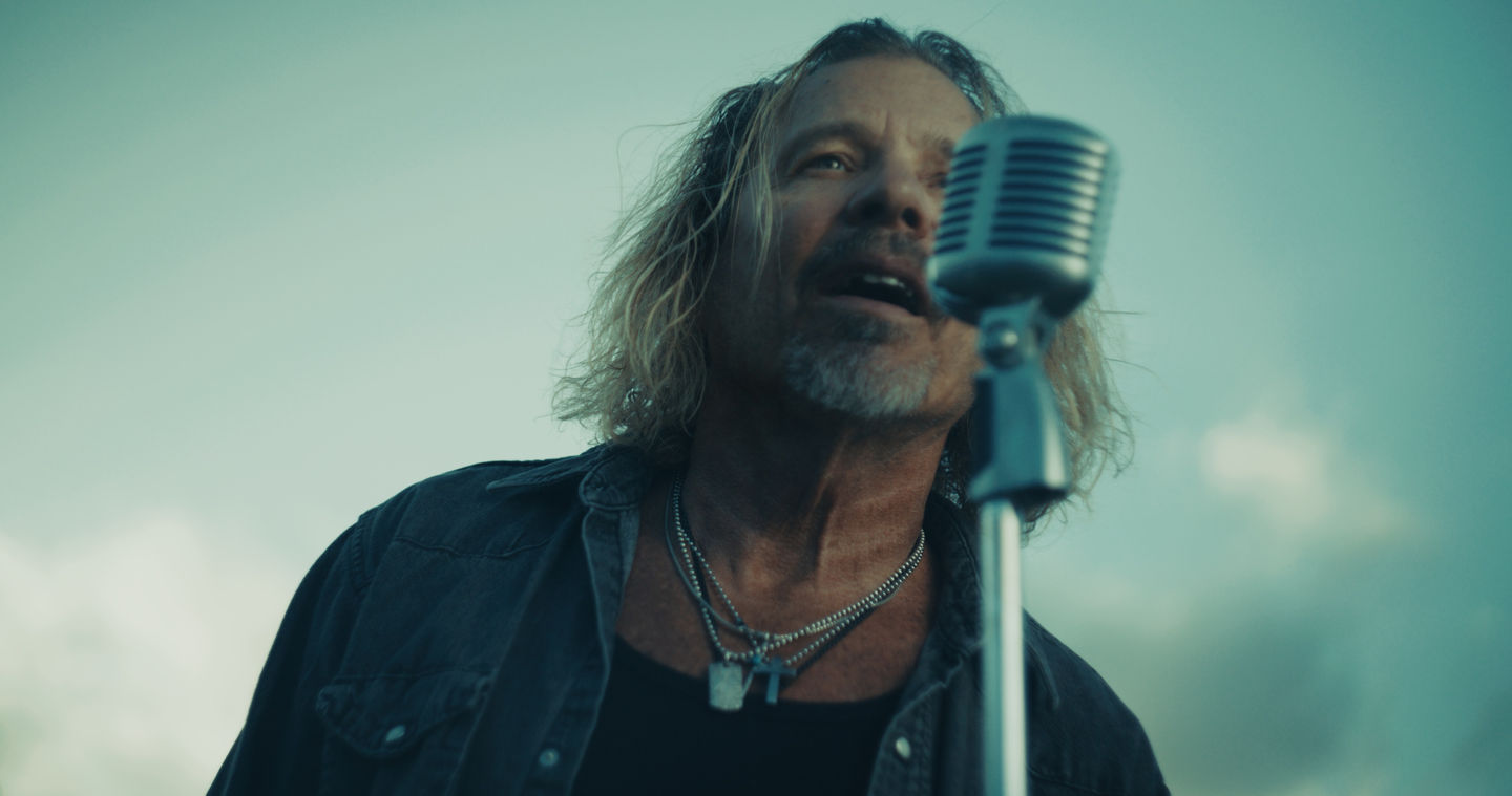 Jeffrey Steele - A Voice