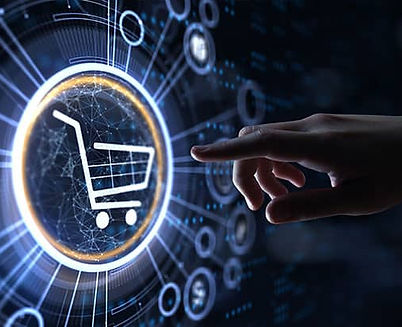 "Ecommerce and SaaS solutions for streamlined online stores and scalable platforms"