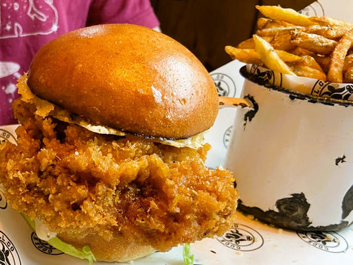 First Bite: The Cock ’n’ Bull Under Review