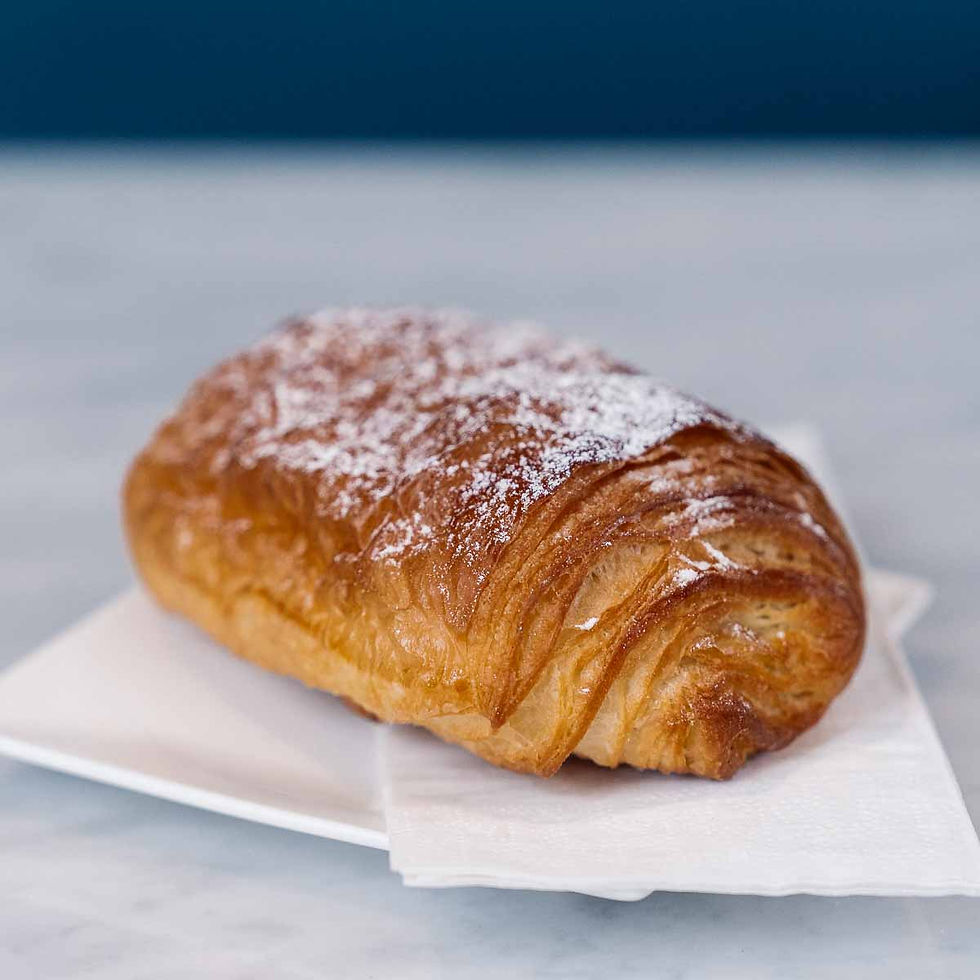 Miniature : Le pain au chocolat