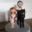 Miniatura: Muñecos de boda