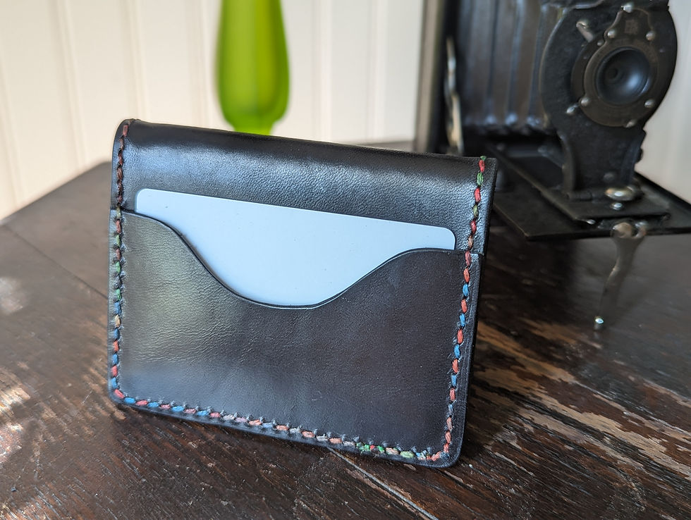 Thumbnail: Bifold 5-Pocket Wallet