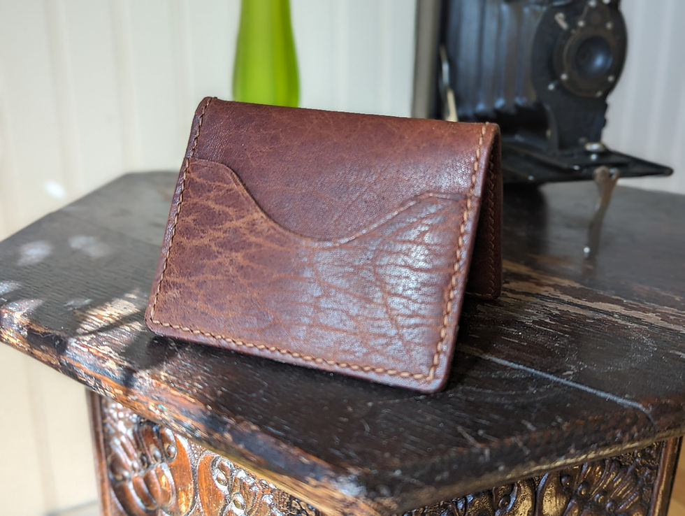 Thumbnail: Bifold 5-Pocket Wallet