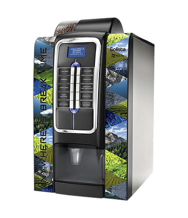 Nápojový automat Solista