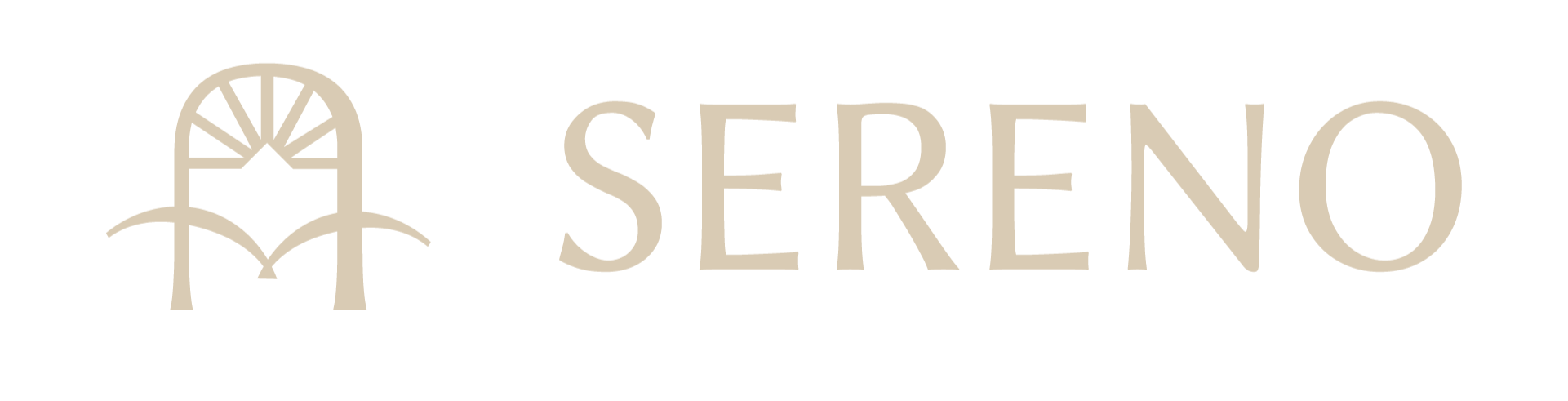 LOGOTIPO SERENO HOTEL