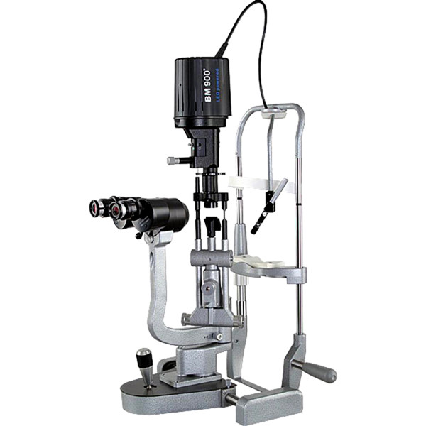 Retrofit your existing BM 900 Haag-Streit Slit Lamp to LED