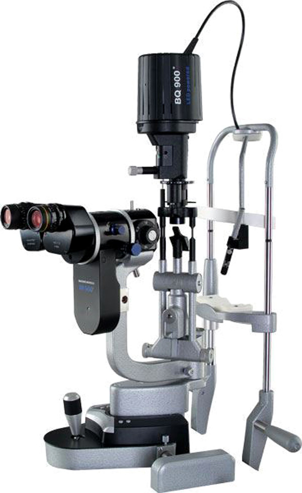Retrofit your existing BQ 900 Haag-Streit Slit Lamp to LED