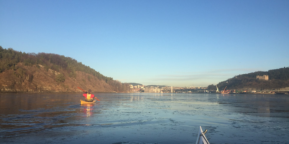 Vinterpadling med turleder AVLYST!