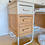 Miniature : Bureau d’écolier vintage année 50 