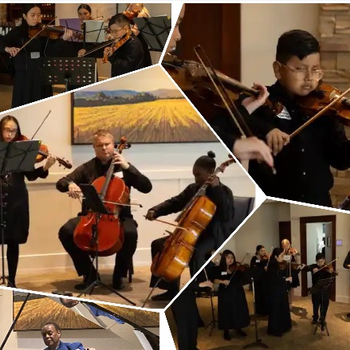 Harmonies from the Heart 