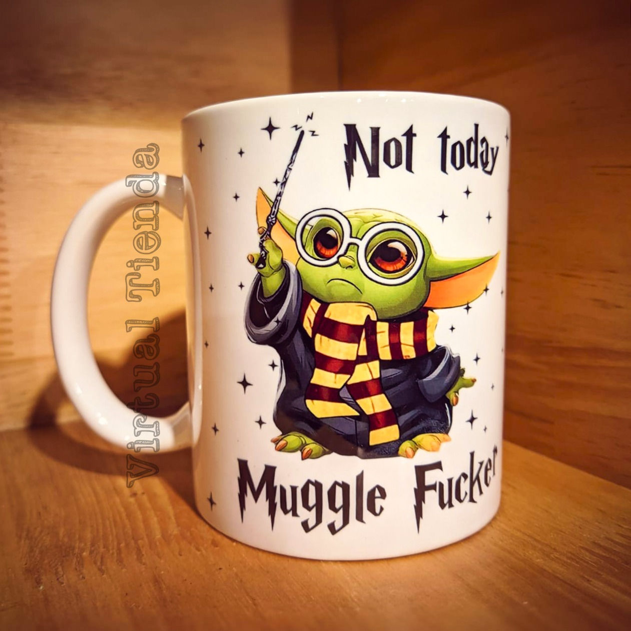 Mug Grogu Potter
