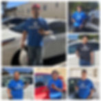 Our drivers are locally licensed!