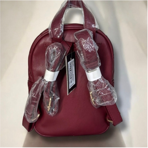 Badgley Mischka Mini Studded Backpack | Gypsy Cowgirl Boutique display picture 1